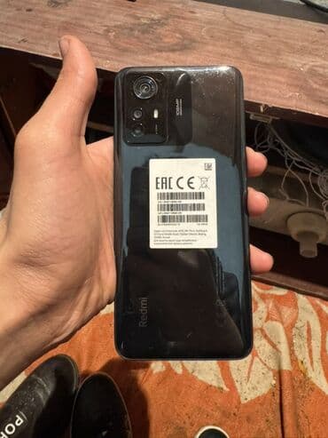 Samsung: Redmi Note 12S, 256 GB, rəng - Qara, İki sim kartlı — 2