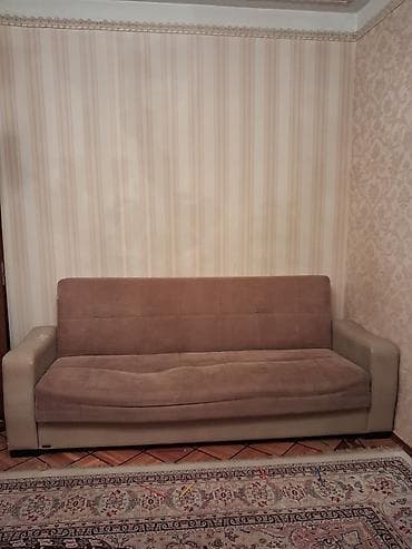 Раскладной диван, Раскладной, Ткань