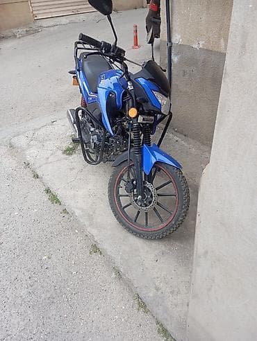 Avtomobil satışı: Tufan - M50N, 50 sm3 — 4