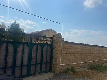 gence ev satilir: 4 otaqlı, 150 kv. m, Yeni təmirli — 2