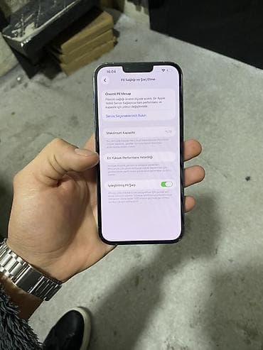 iphone dubai: IPhone 13 Pro Max, 128 GB, Sierra Blue, Face ID — 2