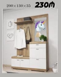 балясины из камня: Yeni, Eyvan dolabı — 1