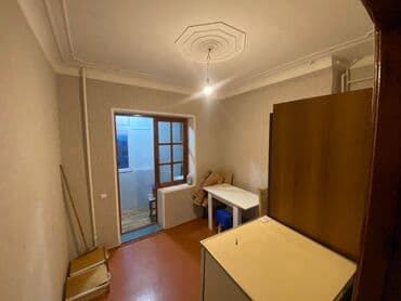 yeni gunəşlidə 1 otaqlı evlər: Bakı, Yeni Günəşli Massiv V, 2 otaqlı, Köhnə tikili, m. Xalqlar Dostluğu, 40 kv. m — 4