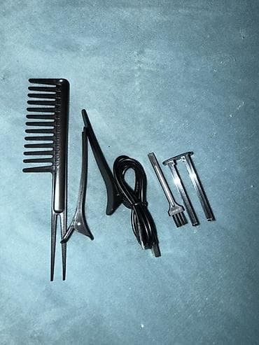 Mətbəx texnikası: Saç yaniglarini temizleyen elektrikli cihaz – Split End Trimmer — 3