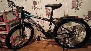 ismayilli velosiped satisi: STRIM MTB dağ velosipedi - Çərçivə: yüngül alyuminiyə bənzər — 1