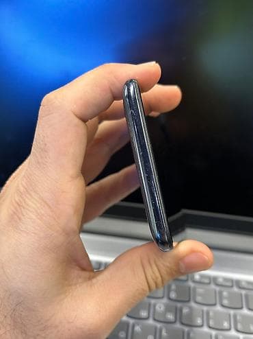 20 manata telefon: Samsung Galaxy A51, 64 GB, rəng - Qara, Barmaq izi, İki sim kartlı, Face ID — 6