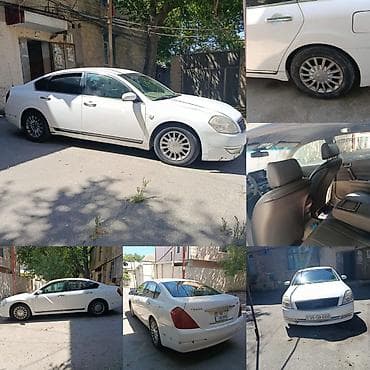 saipa 132 satilir: ((3048))*Asya* Qiymet. 5.500 azn. Nissan Teana. Ili 2006- nin — 1