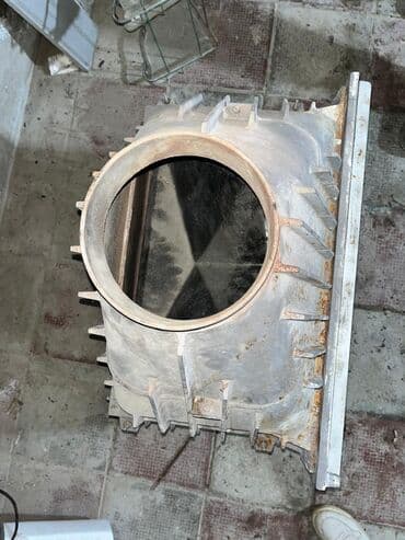 Qida məhsulları: Kamin Peçi, yanacaq - Qaz — 2