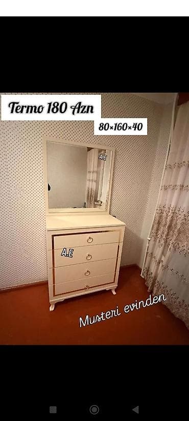 radiator ev ucun: Yeni, Güzgülü — 1