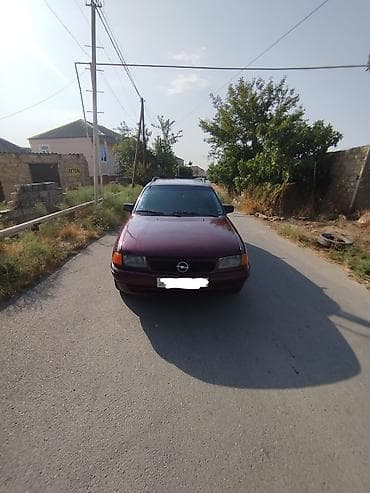 astra 1993: Opel Astra: 1.6 l | 1994 il 471000 km Universal — 3