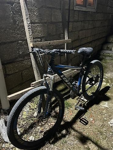 CD, DVD disklər və kassetlər: 26liq velik 100azn Mastaga 1015 leli Dağ velosipedi – VISTA brendi — 1