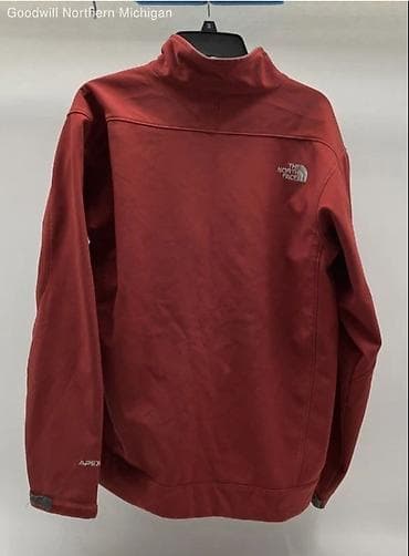 Original North Face gödəkcə. Geyinilmişdir, bir,iki yerində xırda — 2