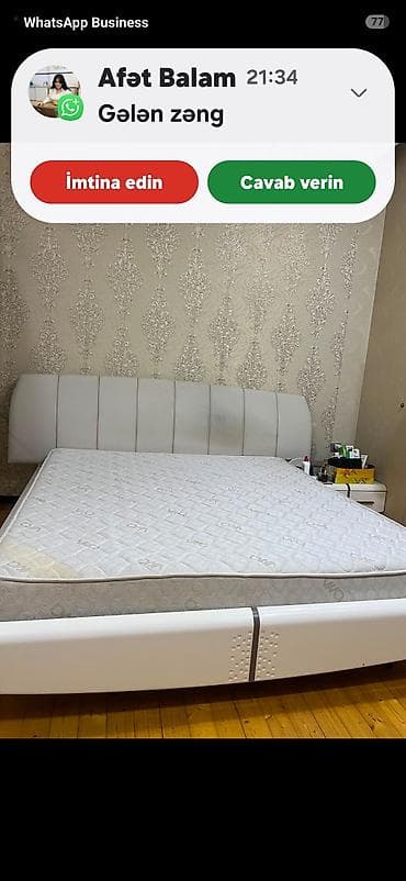 Taxd+tumba 150 azn eni 180 ×2 Sabunçu 2239s Nəzrin