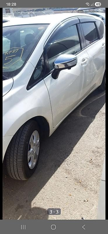 vaz2107 satisi: Nissan Note İcarəyə verilir depazit 200 azn günlük 25 azn qalmamaq — 3