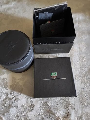 arient saatlar: Lüks saat qutuları və aksesuar dəsti Tərkib: - Rolex yaşıl rəngli — 5