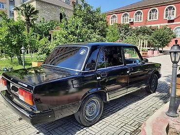 vaz 2106 abirsofka: VAZ (LADA) 2107: 1.6 l | 2008 il Sedan — 3