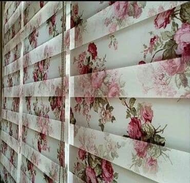 step deke: Jalüz pərdə ucuz sok qiymətlər bizdə 2 ya 3 günərzində hazırlama — 7