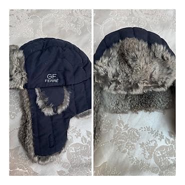 FERRE İstifade olunub Papaq 400 aznlik 2-10 yash (her yasha