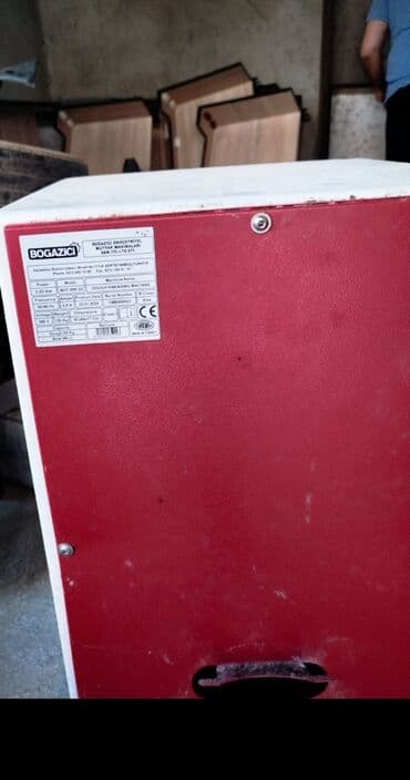 xamir yoyadigan aparat: Türkiyə, Nağd ödəniş — 2