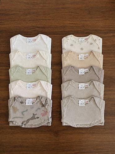 Uşaq dəsti, Uniseks, 0 - 3 ay, Zara Kids