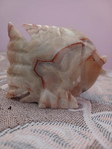 Фигура из оникса — 1