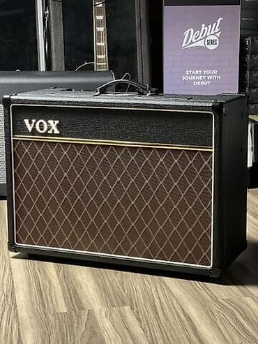 Musiqi alətləri: Ibanez GIO RG Series elektrik gitara + VOX kombosu Məzmun: - Gitara — 3