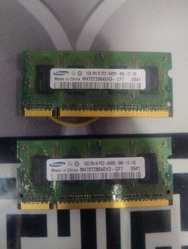 Noutbuk və netbuklar: Daxili Sərt disk (HDD) Samsung, < 120 GB, 5400 RPM, 2.5" — 2