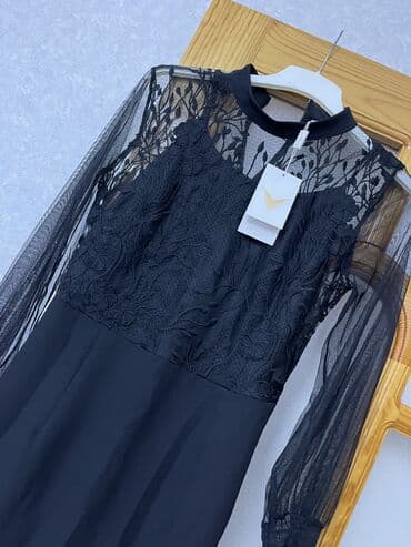 купить вечернее платье в баку: Ziyafet paltari
Qara rengde
Yenidir
Italiya malidir — 3