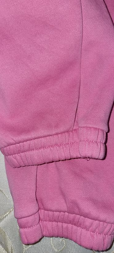 kisi paltosu: İdman dəsti, Zara, S, rəng - Çəhrayı — 3