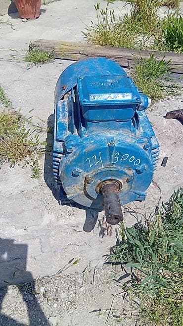 Mator zavadskoydu rasiyanin matarodu 22kv 3000 aborot ela veziyetde — 3