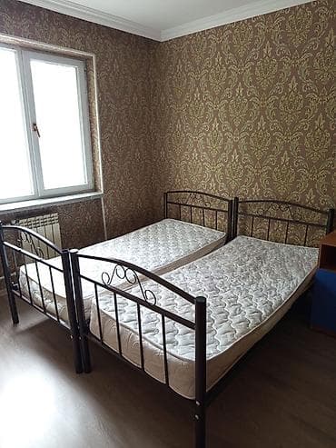 Təknəfərlik çarpayı, Bazasız, Matras ilə, Siyirməsiz
