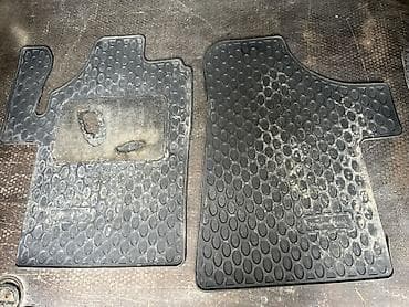 Avtomobil üçün ayaqaltı, İşlənmiş, Rezin, Mercedes vito, Ünvandan götürmə