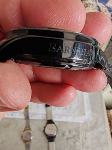 saat topdan: Klassik Saat dəsti, rəng - Qara — 4