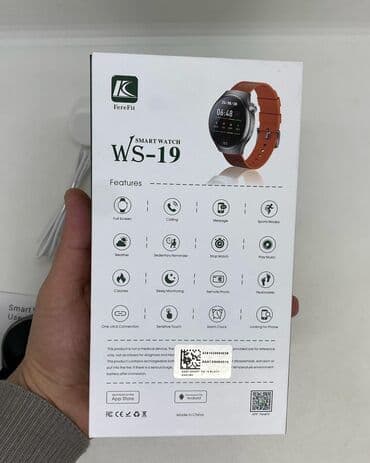 ct8 max smart watch: Yeni, Smart saat, Zordai — 7