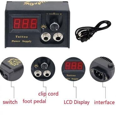 LIFAN: Tatu aparati Medallar işləyir 20 ədəd başlığı var Tatoo aparati Tatu — 2