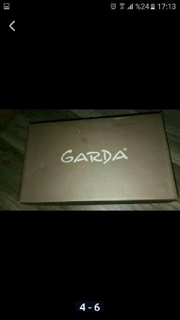 dəri qadın botilyonu: Ölçü: 36, rəng - Narıncı, Yeni — 3