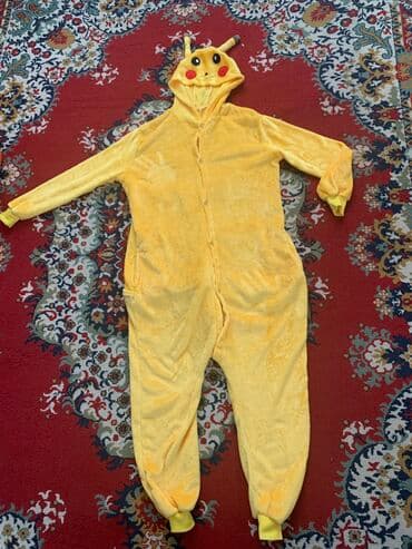 Другой декор и предметы интерьера: Pikachu M razmer unisex — 1