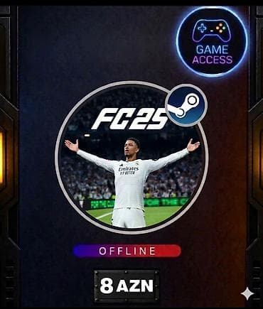 📣 Game Shop KAMPANİYASI BAŞLADI! 🎮🔥 Digər oyunlar üçün bizə müraciət — 3