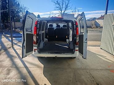 mercedes cip: Mercedes-Benz Vito: 2.2 l | 2008 il Mikroavtobus — 3