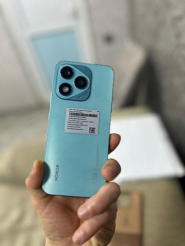 redmi not 8 ucuz: Honor 400 Lite, 256 GB, rəng - Mavi, İki sim kartlı — 1