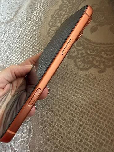 ipone 14 pro max: Məhsul: iPhone üçün metal arxa qapaq/korpus dəsti (narıncı) 256 — 2