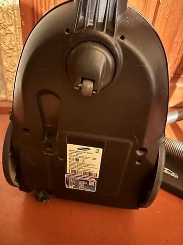 samsun a20: 1}Samsung Twin 1800W Bagless Vacuum Cleaner (torbasız elektrik — 2