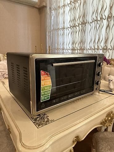 i̇sm: Simfer M4205 elektrik mini soba - Güc: 1400 W (yuxarı rezistor 600 W — 2