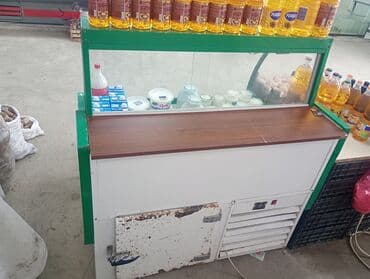 su soyuducu aparat: Vitrin soyuducusu tam işlek vəziyətdə heç bir problemi yoxdu sadəcə — 2