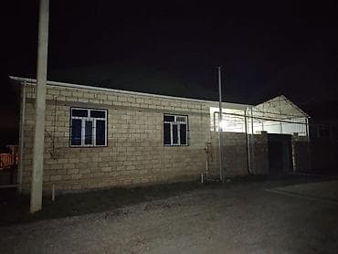 gunluk heyet evleri: Həyətyanı fərdi yaşayış evi - Tamamilə daşdan tikili, möhkəm bünövrə — 5