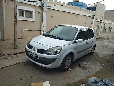 saipa servis: Renault Scenic: 1.5 l | 2009 il 339400 km Universal — 2