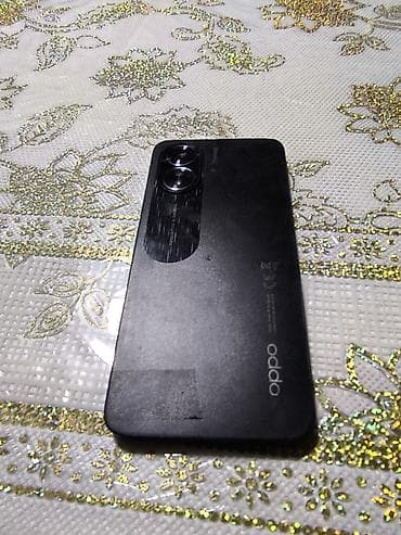 telfon tutacagi: Oppo A38, 128 GB, rəng - Qara, Sensor — 2