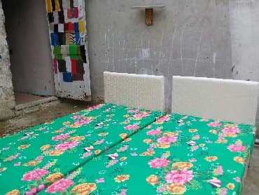 ucuz taxtlar: Carpayi
Hazirlari var 2 neferlik taxtlar 100m — 7