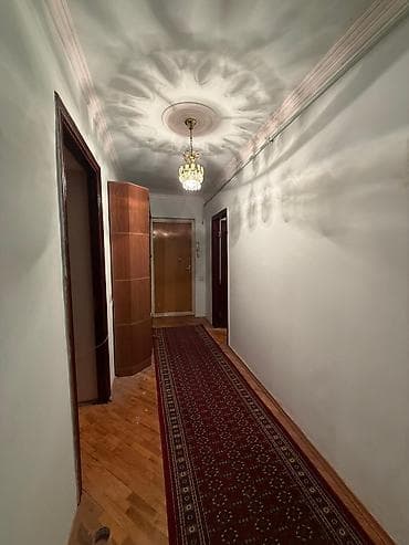 evler bine: Bakı, Yasamal, 3 otaqlı, Köhnə tikili, m. İnşaatçılar, 65 kv. m — 5