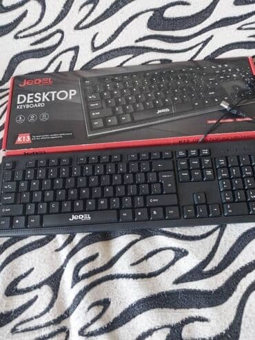 jedel: JEDEL DESKTOP Keyboard K13 — 2